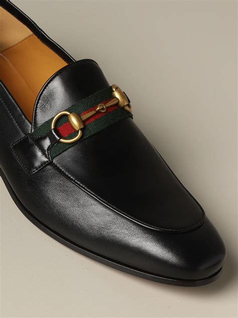 gucci chaussure homme|chaussure gucci homme mocassin.